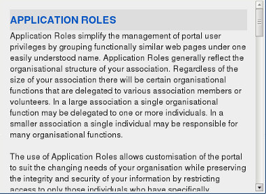 Sample Help Page - Intro